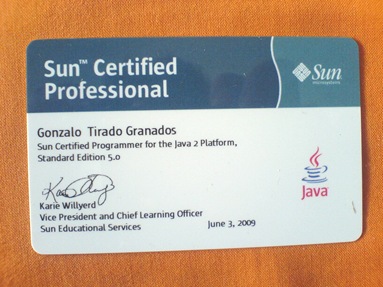 The G Files: Sun Certified Java Programmer